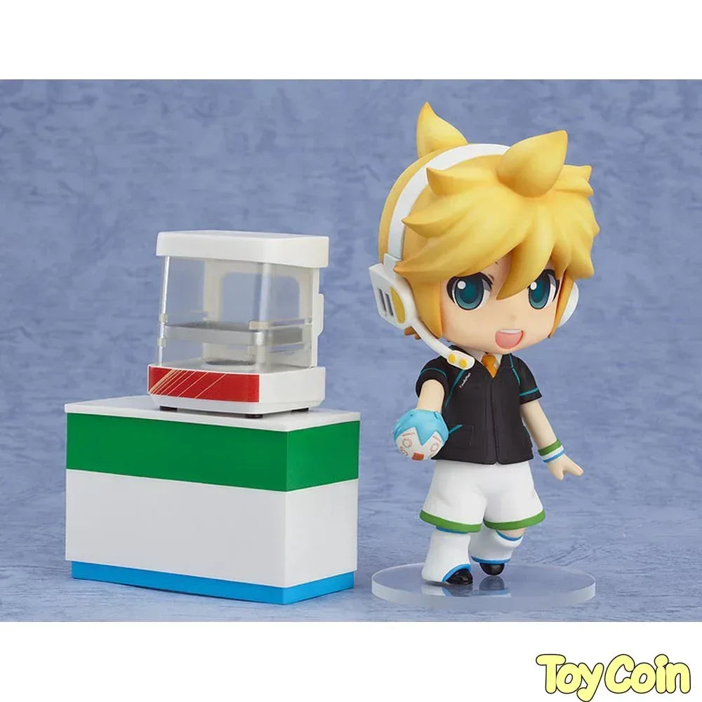 [PRE-OWNED] Nendoroid Kagamine Len: FamilyMart 2013 Ver. by SUNNY SIDE UP - Shop at ToyCoin