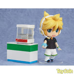 [PRE-OWNED] Nendoroid Kagamine Len: FamilyMart 2013 Ver. by SUNNY SIDE UP - Shop at ToyCoin