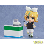[PRE-OWNED] Nendoroid Kagamine Rin: FamilyMart 2013 Ver. by SUNNY SIDE UP - Shop at ToyCoin