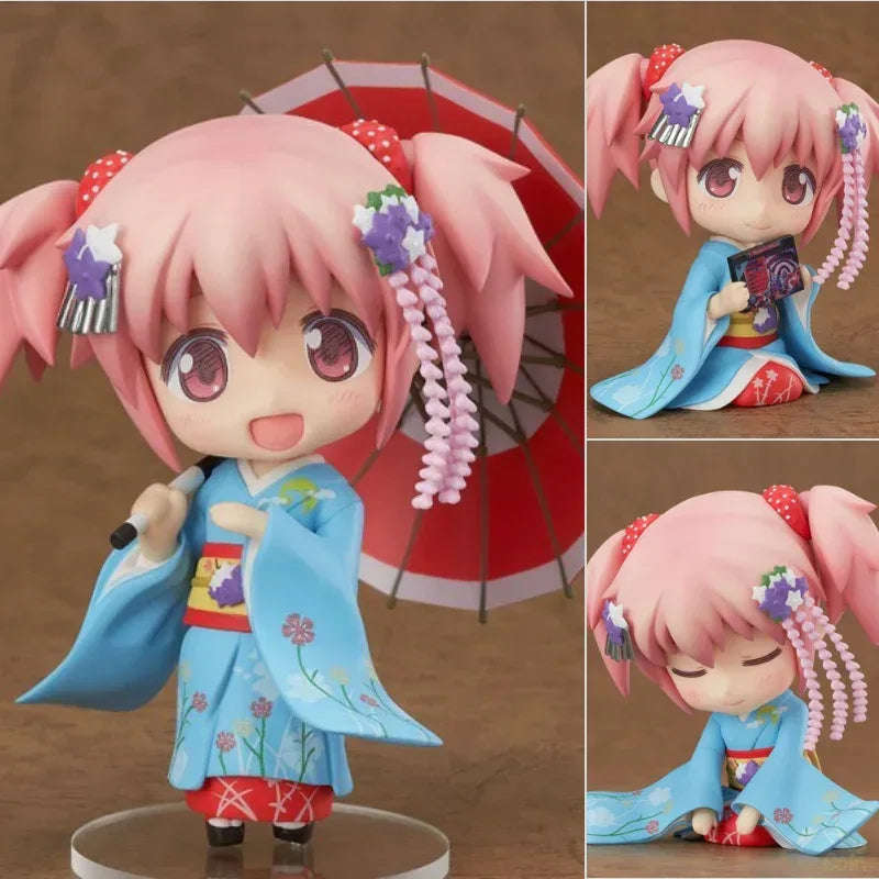 [PRE-OWNED] Nendoroid Kaname Madoka Maiko Ver. by Good Smile Company - Shop at ToyCoin
