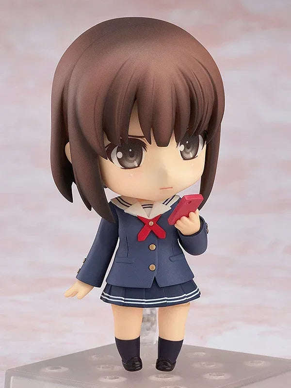 [PRE-OWNED] Nendoroid Kato Megumi by Good Smile Company - Shop at ToyCoin