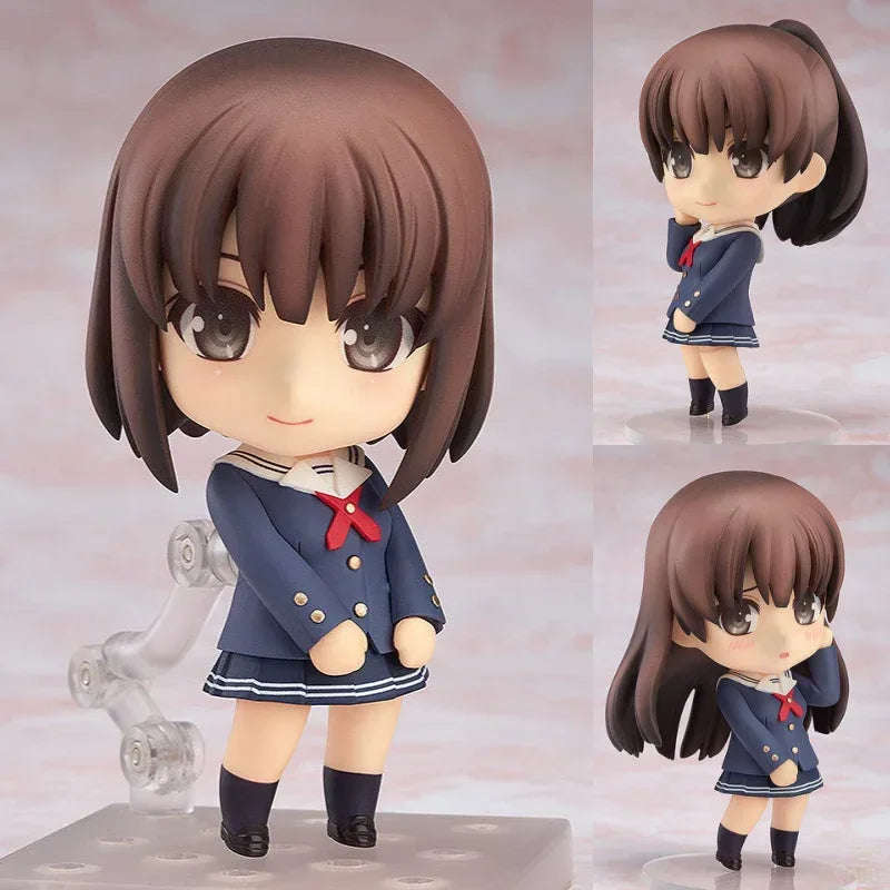 [PRE-OWNED] Nendoroid Kato Megumi by Good Smile Company - Shop at ToyCoin
