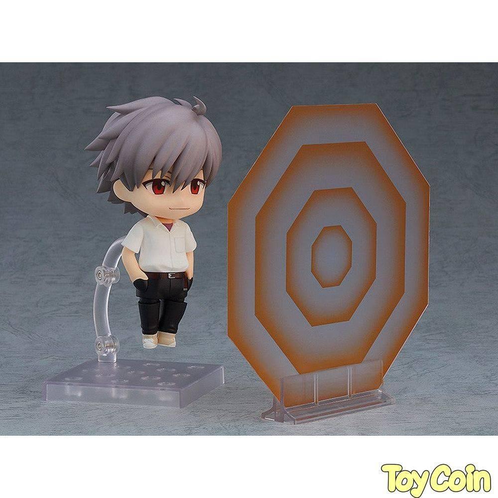 [PRE-OWNED] Nendoroid Kaworu Nagisa by Good Smile Company - Shop at ToyCoin