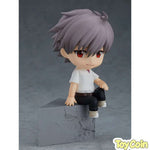 [PRE-OWNED] Nendoroid Kaworu Nagisa by Good Smile Company - Shop at ToyCoin