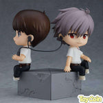[PRE-OWNED] Nendoroid Kaworu Nagisa by Good Smile Company - Shop at ToyCoin