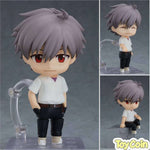 [PRE-OWNED] Nendoroid Kaworu Nagisa by Good Smile Company - Shop at ToyCoin