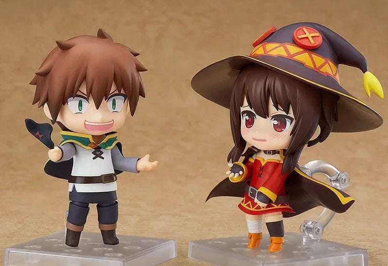 [PRE-OWNED] Nendoroid Kazuma by Good Smile Company - Shop at ToyCoin