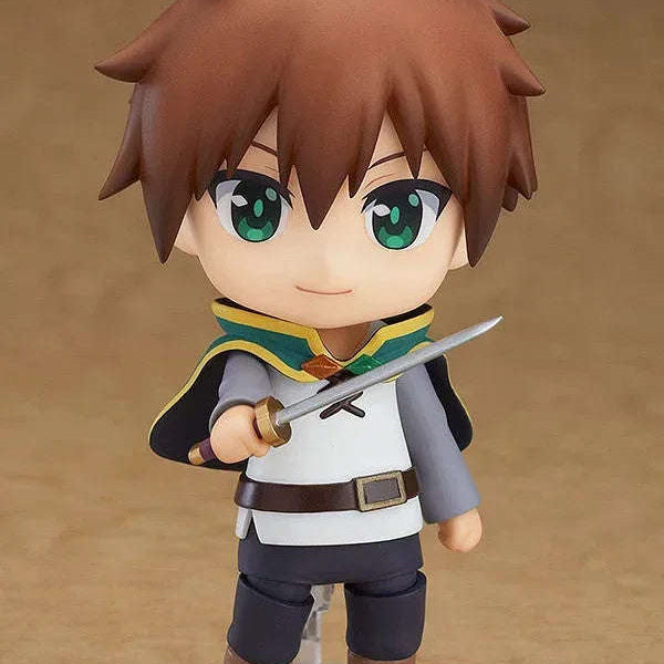 [PRE-OWNED] Nendoroid Kazuma by Good Smile Company - Shop at ToyCoin