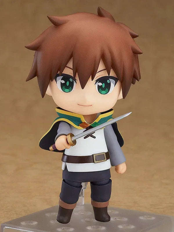[PRE-OWNED] Nendoroid Kazuma by Good Smile Company - Shop at ToyCoin