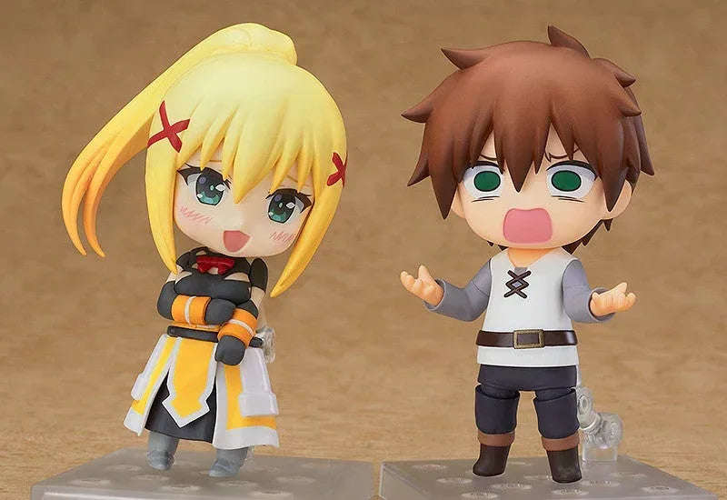 [PRE-OWNED] Nendoroid Kazuma by Good Smile Company - Shop at ToyCoin