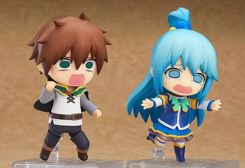 [PRE-OWNED] Nendoroid Kazuma by Good Smile Company - Shop at ToyCoin