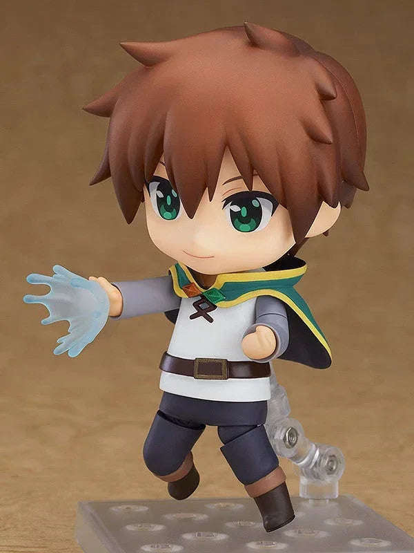[PRE-OWNED] Nendoroid Kazuma by Good Smile Company - Shop at ToyCoin