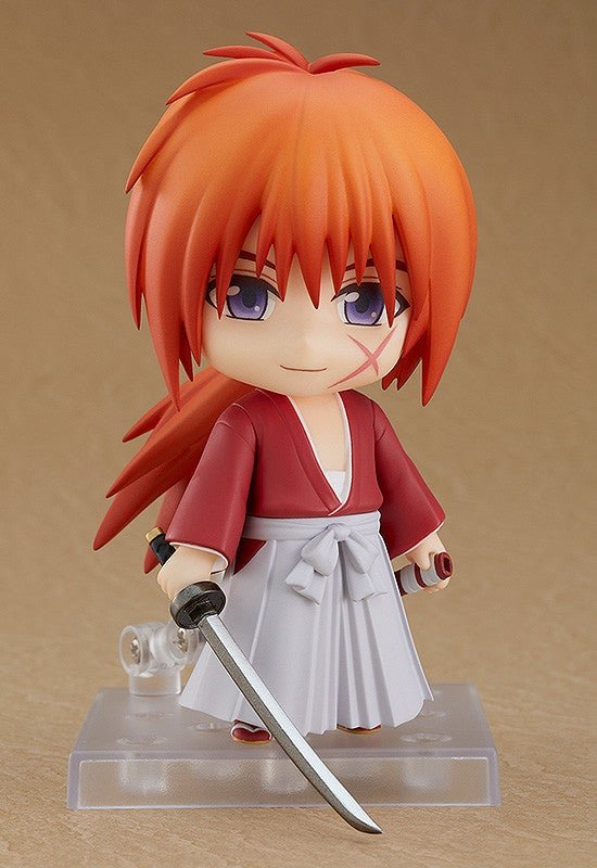 [PRE-OWNED] Nendoroid Kenshin Himura by  Good Smile Company  ToyCoin