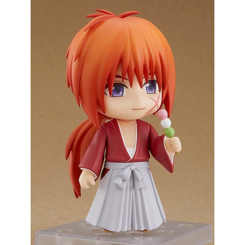 [PRE-OWNED] Nendoroid Kenshin Himura by  Good Smile Company  ToyCoin