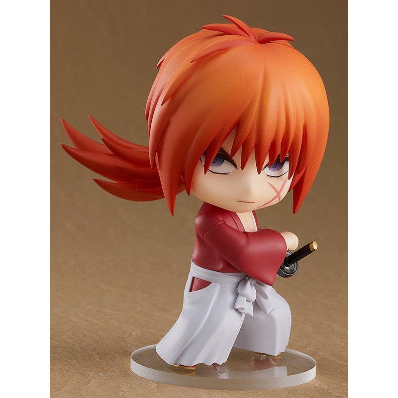 [PRE-OWNED] Nendoroid Kenshin Himura by  Good Smile Company  ToyCoin
