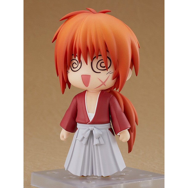 [PRE-OWNED] Nendoroid Kenshin Himura by  Good Smile Company  ToyCoin