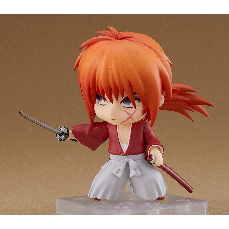 [PRE-OWNED] Nendoroid Kenshin Himura by  Good Smile Company  ToyCoin