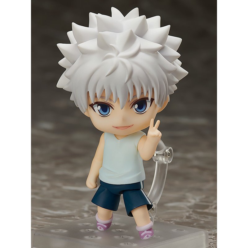 [PRE-OWNED] Nendoroid Killua Zoldyck by  Good Smile Company 4571245298959 ToyCoin