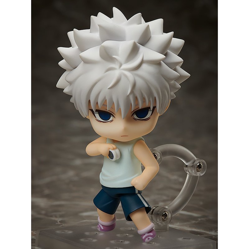 [PRE-OWNED] Nendoroid Killua Zoldyck by  Good Smile Company 4571245298959 ToyCoin
