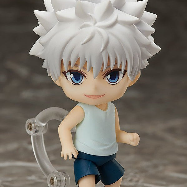[PRE-OWNED] Nendoroid Killua Zoldyck by  Good Smile Company 4571245298959 ToyCoin