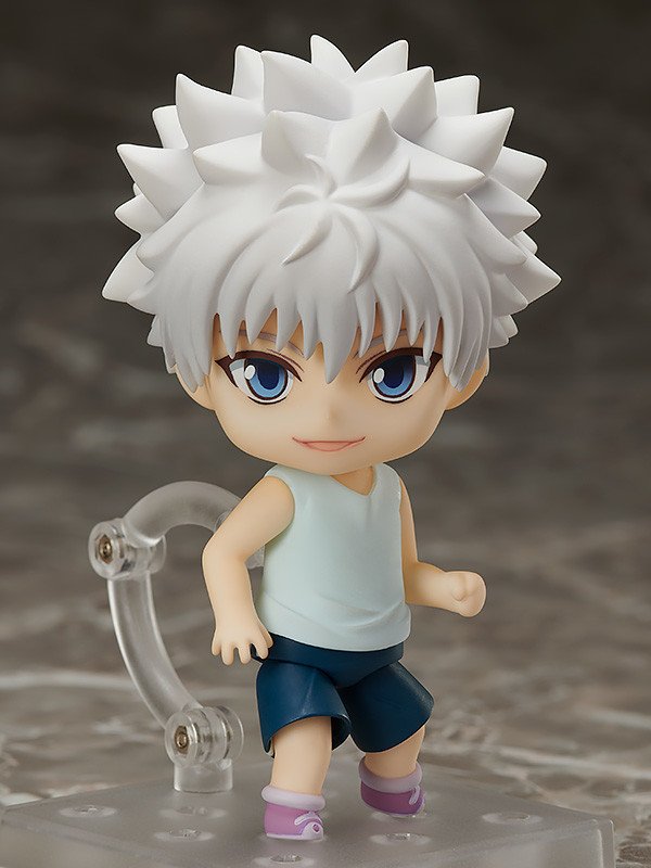 [PRE-OWNED] Nendoroid Killua Zoldyck by  Good Smile Company 4571245298959 ToyCoin