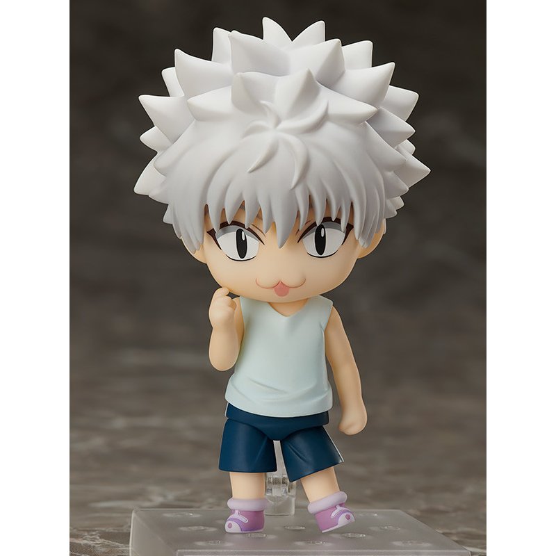 [PRE-OWNED] Nendoroid Killua Zoldyck by  Good Smile Company 4571245298959 ToyCoin