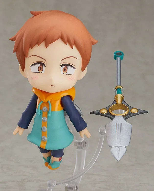 [PRE-OWNED] Nendoroid King by Good Smile Company - Shop at ToyCoin