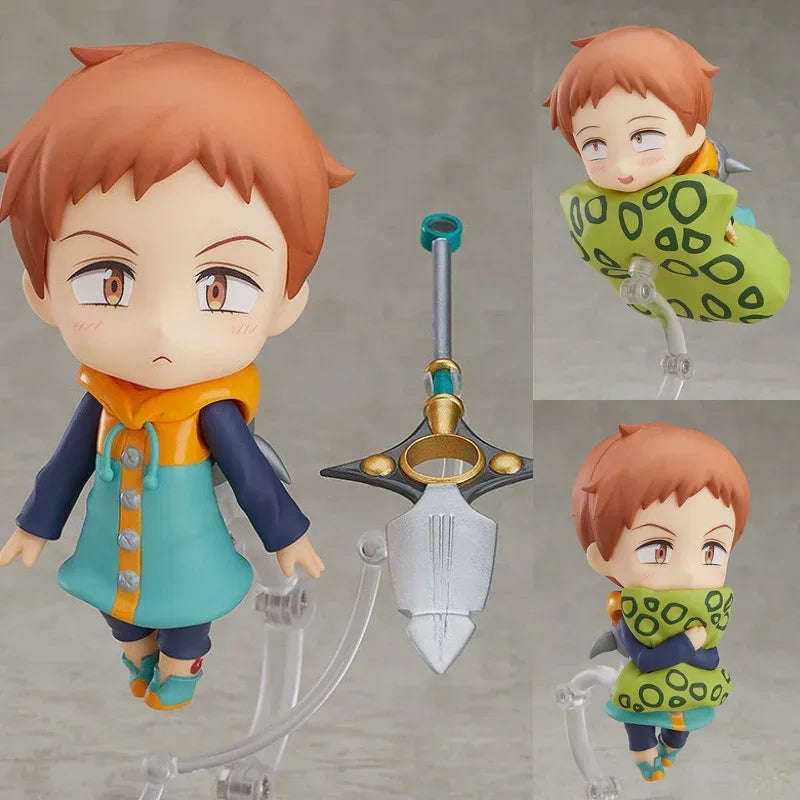 [PRE-OWNED] Nendoroid King by Good Smile Company - Shop at ToyCoin