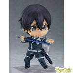 [PRE-OWNED] Nendoroid Kirito Elite Disciple Ver. by Good Smile Company - Shop at ToyCoin