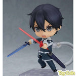 [PRE-OWNED] Nendoroid Kirito Elite Disciple Ver. by Good Smile Company - Shop at ToyCoin