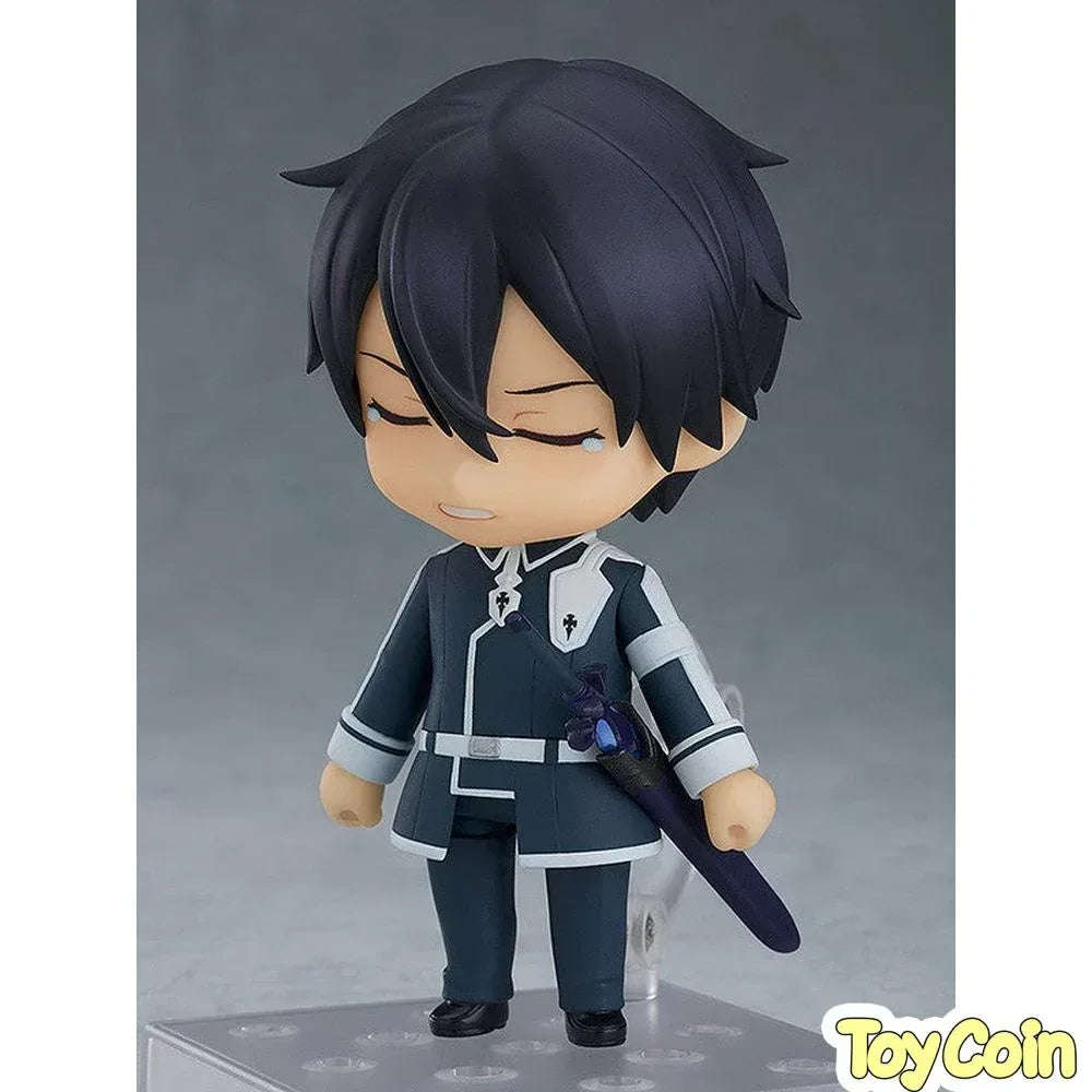 [PRE-OWNED] Nendoroid Kirito Elite Disciple Ver. by Good Smile Company - Shop at ToyCoin