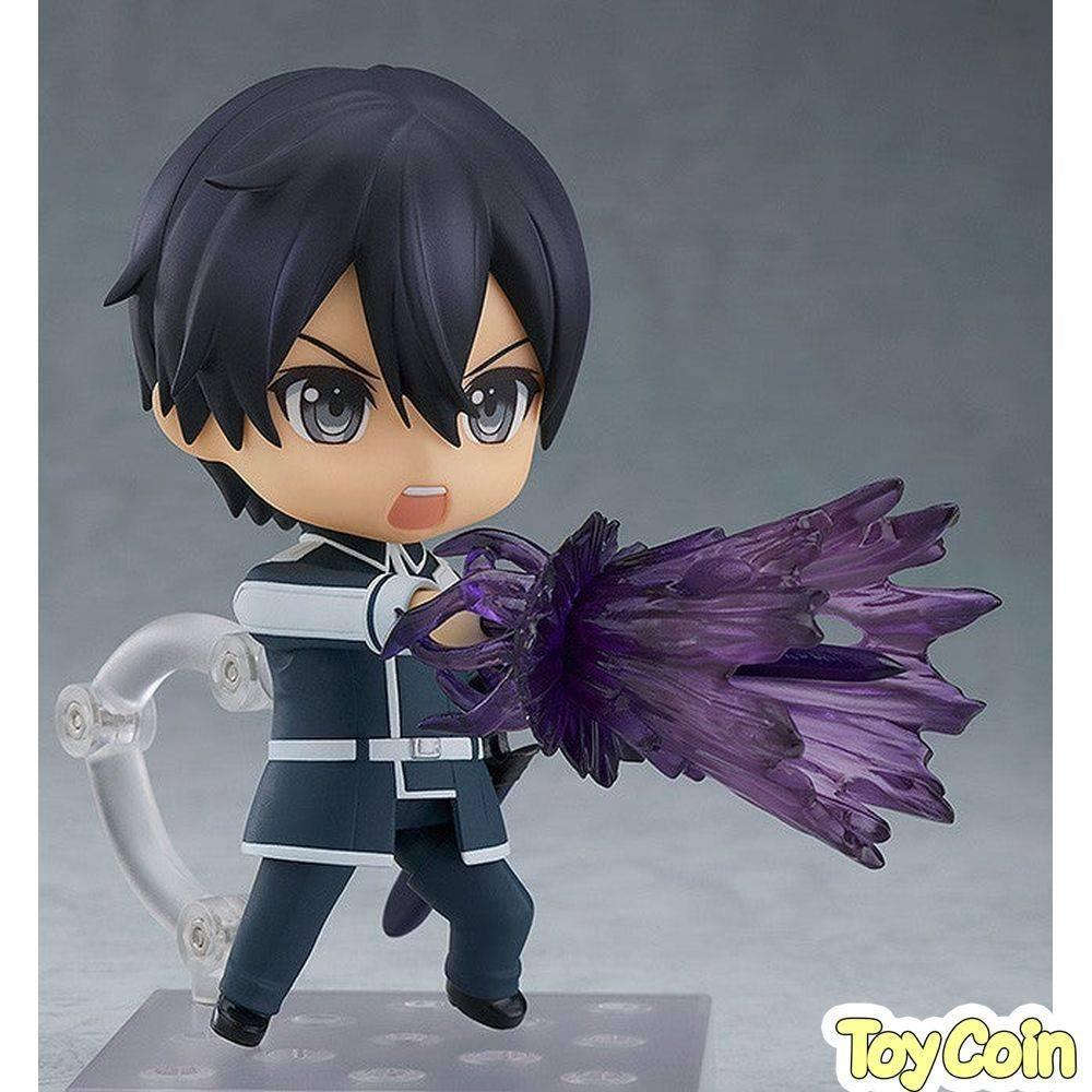 [PRE-OWNED] Nendoroid Kirito Elite Disciple Ver. by Good Smile Company - Shop at ToyCoin