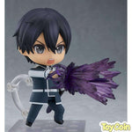 [PRE-OWNED] Nendoroid Kirito Elite Disciple Ver. by Good Smile Company - Shop at ToyCoin