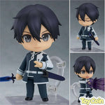 [PRE-OWNED] Nendoroid Kirito Elite Disciple Ver. by Good Smile Company - Shop at ToyCoin