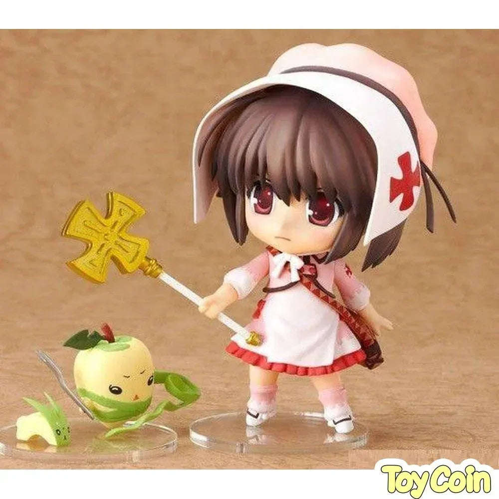[PRE-OWNED] Nendoroid Konomi Yuzuhara & Kousaka Tamaki Dungeon Travelers Set by Good Smile Company - Shop at ToyCoin