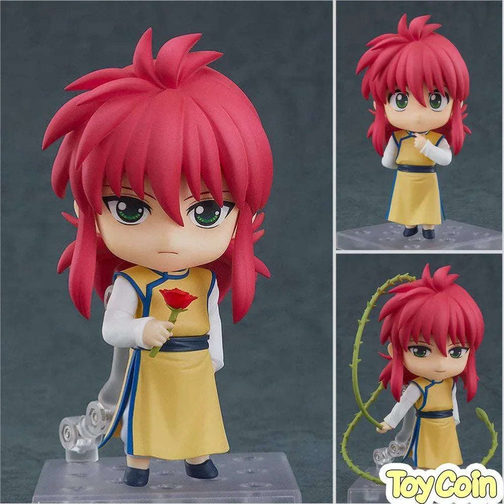 [PRE-OWNED] Nendoroid Kurama by Good Smile Company - Shop at ToyCoin
