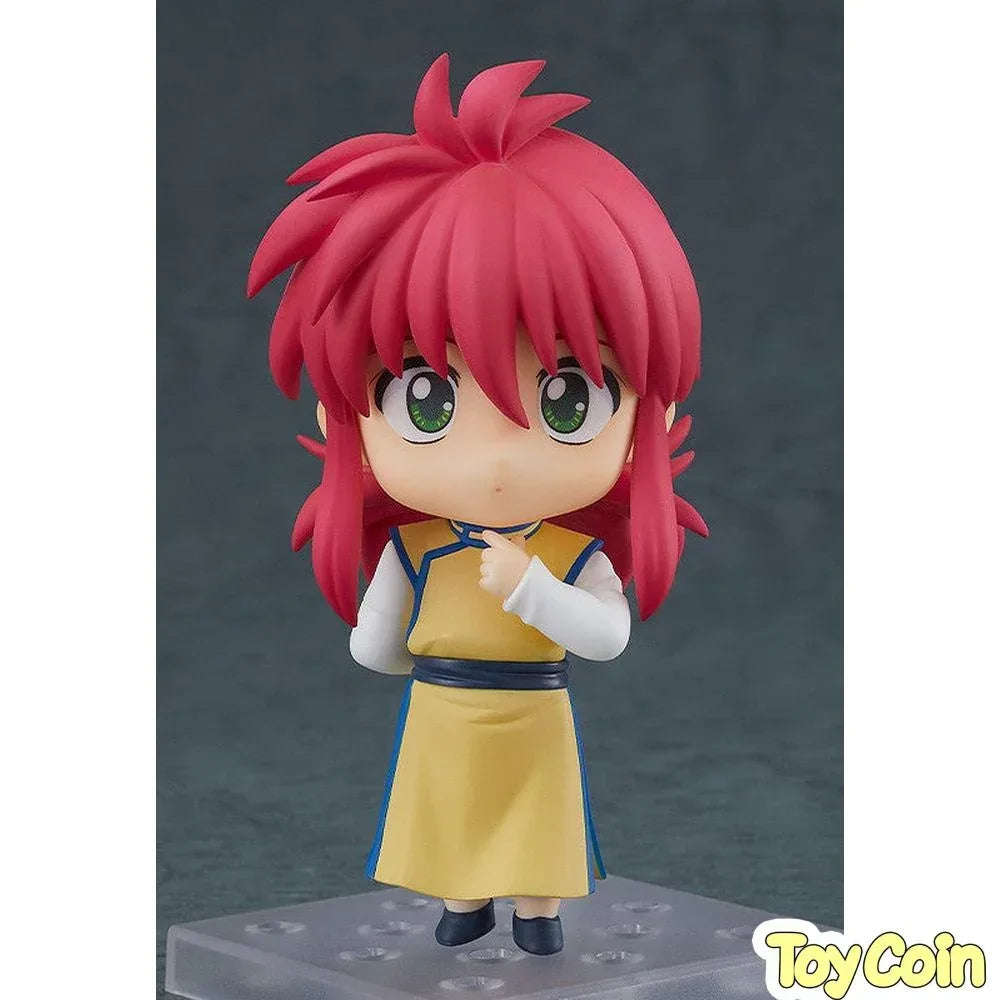 [PRE-OWNED] Nendoroid Kurama by Good Smile Company - Shop at ToyCoin