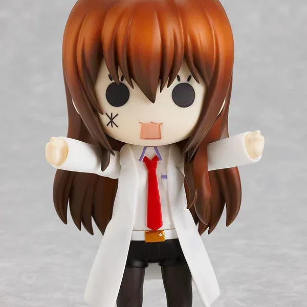 [PRE-OWNED] Nendoroid Kurisu Makise: White Coat Ver. by Good Smile Company - Shop at ToyCoin