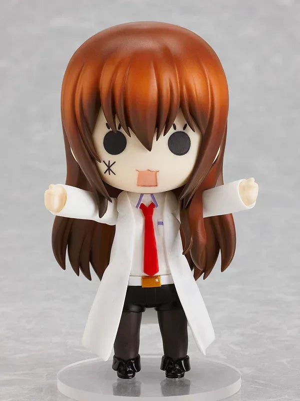 [PRE-OWNED] Nendoroid Kurisu Makise: White Coat Ver. by Good Smile Company - Shop at ToyCoin