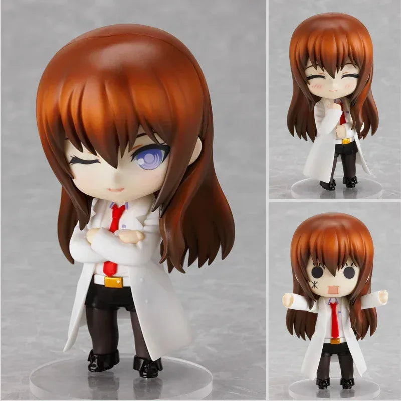 [PRE-OWNED] Nendoroid Kurisu Makise: White Coat Ver. by Good Smile Company - Shop at ToyCoin