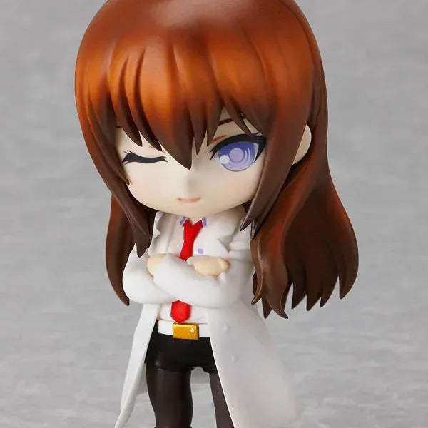 [PRE-OWNED] Nendoroid Kurisu Makise: White Coat Ver. by Good Smile Company - Shop at ToyCoin
