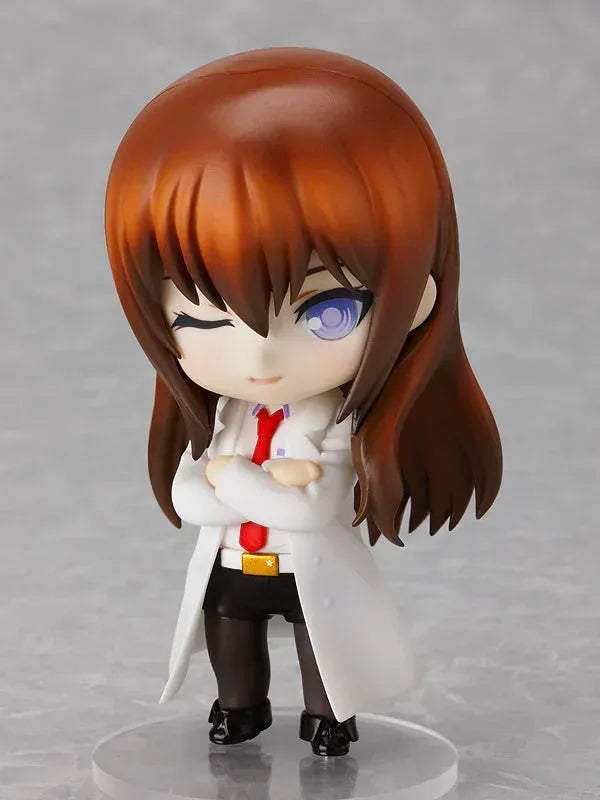 [PRE-OWNED] Nendoroid Kurisu Makise: White Coat Ver. by Good Smile Company - Shop at ToyCoin