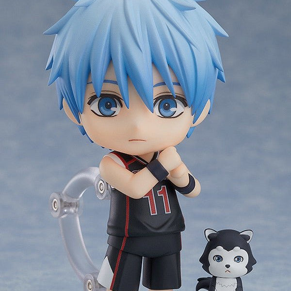 [PRE-OWNED] Nendoroid Kuroko Tetsuya by  Good Smile Company 4580416908955 ToyCoin