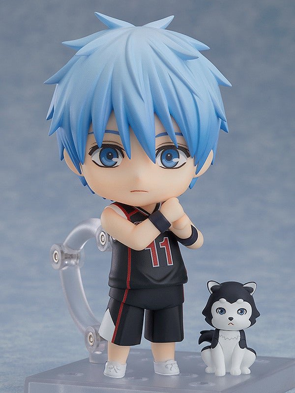 [PRE-OWNED] Nendoroid Kuroko Tetsuya by  Good Smile Company 4580416908955 ToyCoin