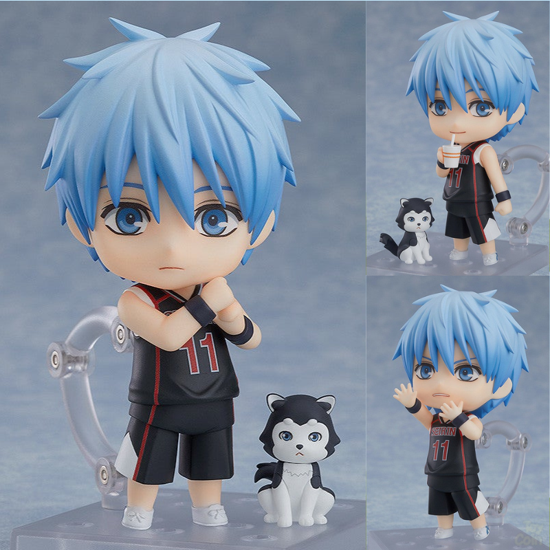 [PRE-OWNED] Nendoroid Kuroko Tetsuya by  Good Smile Company 4580416908955 ToyCoin
