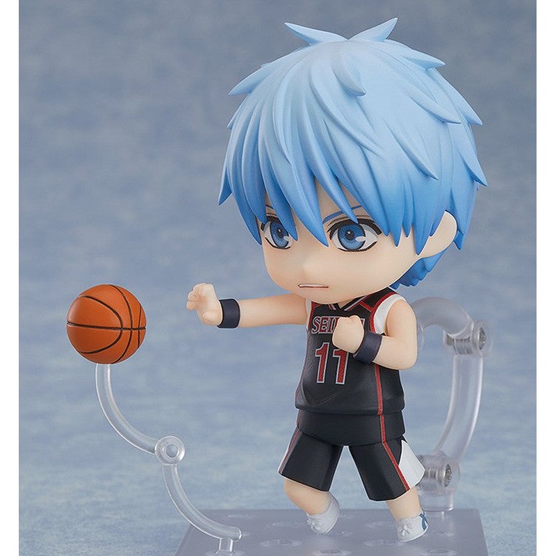 [PRE-OWNED] Nendoroid Kuroko Tetsuya by  Good Smile Company 4580416908955 ToyCoin