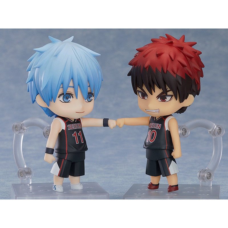 [PRE-OWNED] Nendoroid Kuroko Tetsuya by  Good Smile Company 4580416908955 ToyCoin