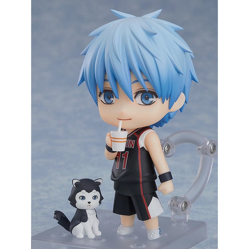 [PRE-OWNED] Nendoroid Kuroko Tetsuya by  Good Smile Company 4580416908955 ToyCoin