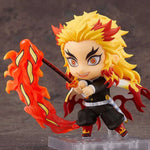 [PRE-OWNED] Nendoroid Kyojuro Rengoku by Good Smile Company - Shop at ToyCoin