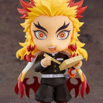 [PRE-OWNED] Nendoroid Kyojuro Rengoku by Good Smile Company - Shop at ToyCoin
